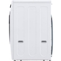 Laveuse à chargement frontal avec technology ColdWash™ de 5,2 pi³ LG - WM3600HWA