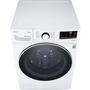 Laveuse à chargement frontal avec technology ColdWash™ de 5,2 pi³ LG - WM3600HWA