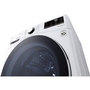 Laveuse à chargement frontal avec technology ColdWash™ de 5,2 pi³ LG - WM3600HWA