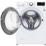 Laveuse à chargement frontal avec technology ColdWash™ de 5,2 pi³ LG - WM3600HWA