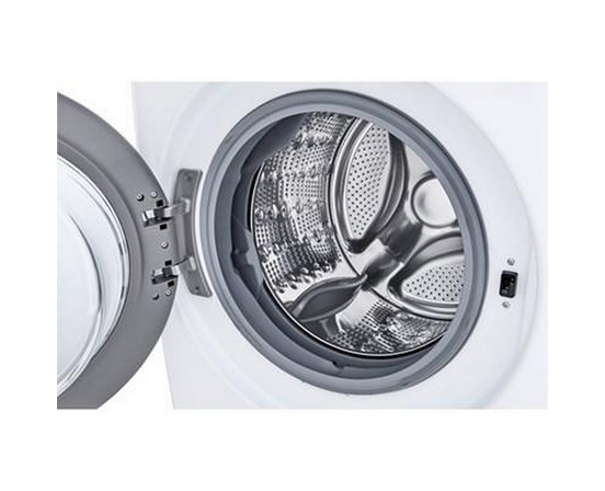 Laveuse à chargement frontal avec technology ColdWash™ de 5,2 pi³ LG - WM3600HWA
