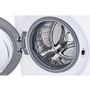 Laveuse à chargement frontal avec technology ColdWash™ de 5,2 pi³ LG - WM3600HWA