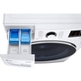 Laveuse à chargement frontal avec technology ColdWash™ de 5,2 pi³ LG - WM3600HWA