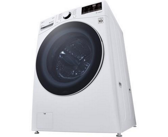 Laveuse à chargement frontal avec technology ColdWash™ de 5,2 pi³ LG - WM3600HWA