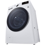 Laveuse à chargement frontal avec technology ColdWash™ de 5,2 pi³ LG - WM3600HWA