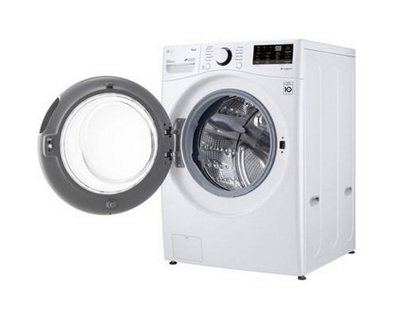 Laveuse à chargement frontal avec technology ColdWash™ de 5,2 pi³ LG - WM3600HWA