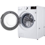 Laveuse à chargement frontal avec technology ColdWash™ de 5,2 pi³ LG - WM3600HWA
