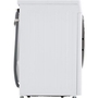 Laveuse à chargement frontal avec technology ColdWash™ LG - WM1455HWA