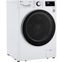 Laveuse à chargement frontal avec technology ColdWash™ LG - WM1455HWA