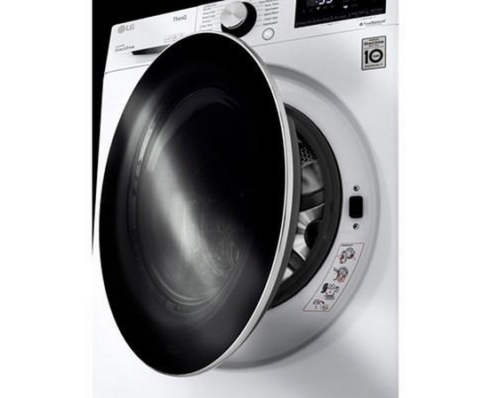 Laveuse à chargement frontal avec technology ColdWash™ LG - WM1455HWA