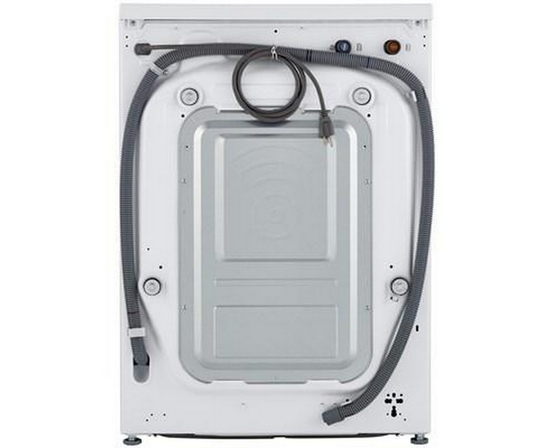 Laveuse à chargement frontal avec technology ColdWash™ LG - WM1455HWA