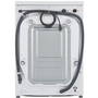 Laveuse à chargement frontal avec technology ColdWash™ LG - WM1455HWA