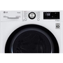 Laveuse à chargement frontal avec technology ColdWash™ LG - WM1455HWA