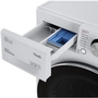 Laveuse à chargement frontal avec technology ColdWash™ LG - WM1455HWA