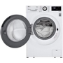 Laveuse à chargement frontal avec technology ColdWash™ LG - WM1455HWA