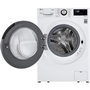 Laveuse à chargement frontal avec technology ColdWash™ LG - WM1455HWA