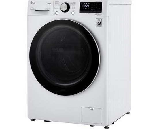 Laveuse à chargement frontal avec technology ColdWash™ LG - WM1455HWA