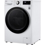 Laveuse à chargement frontal avec technology ColdWash™ LG - WM1455HWA