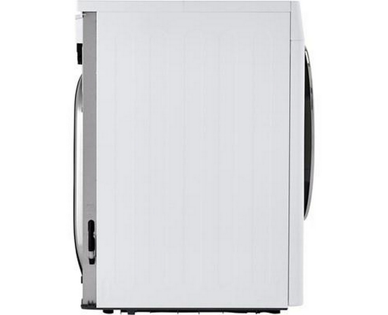 Sécheuse électrique de 4.2 pi³ avec technologie ThinQ® LG - DLHC1455W