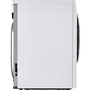 Sécheuse électrique de 4.2 pi³ avec technologie ThinQ® LG - DLHC1455W