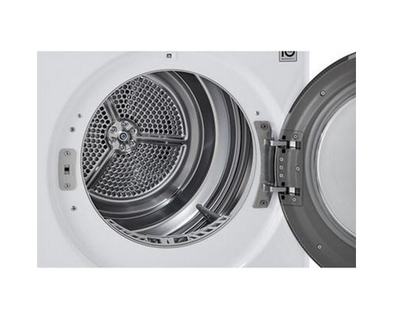 Sécheuse électrique de 4.2 pi³ avec technologie ThinQ® LG - DLHC1455W