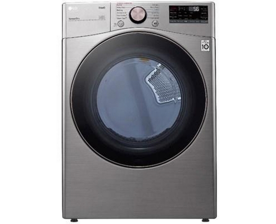 Sécheuse électrique de 7.4 pi³ avec AI Sensor Dry™ LG - DLEX3850V