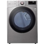 Sécheuse électrique de 7.4 pi³ avec AI Sensor Dry™ LG - DLEX3850V