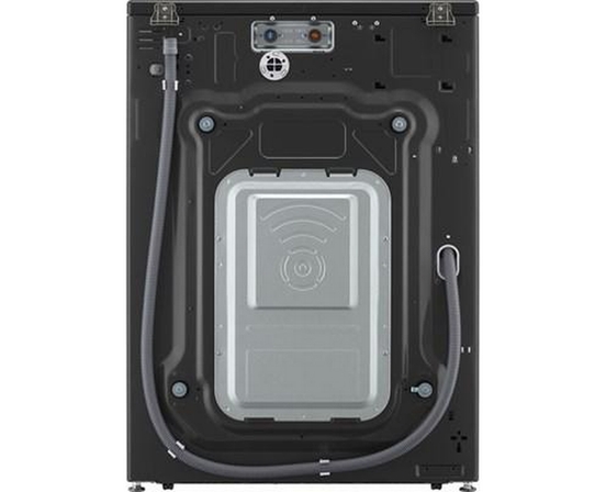 Laveuse intelligente à chargement frontal de 6,0 pi³. avec connexion Wi-Fi LG - WM8900HBA