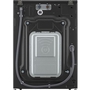 Laveuse intelligente à chargement frontal de 6,0 pi³. avec connexion Wi-Fi LG - WM8900HBA