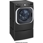 Laveuse intelligente à chargement frontal de 6,0 pi³. avec connexion Wi-Fi LG - WM8900HBA