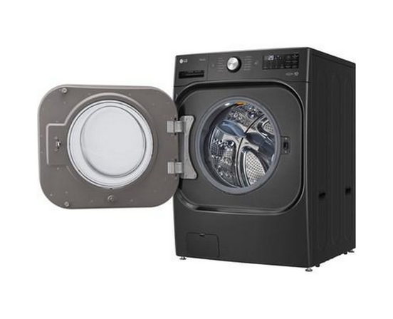 Laveuse intelligente à chargement frontal de 6,0 pi³. avec connexion Wi-Fi LG - WM8900HBA