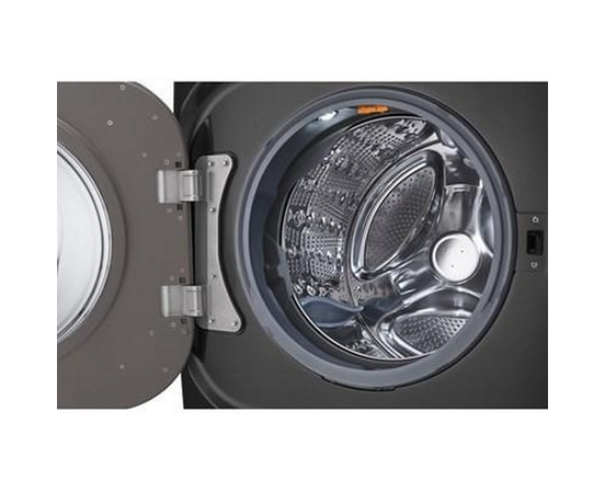 Laveuse intelligente à chargement frontal de 6,0 pi³. avec connexion Wi-Fi LG - WM8900HBA