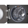 Laveuse intelligente à chargement frontal de 6,0 pi³. avec connexion Wi-Fi LG - WM8900HBA