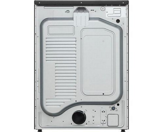 Sécheuse électrique de 9.0 pi³ avec vapeur et Intelligence intégérée LG - DLEX8900B