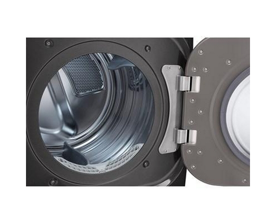 Sécheuse électrique de 9.0 pi³ avec vapeur et Intelligence intégérée LG - DLEX8900B