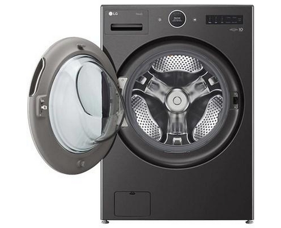 Laveuse à chargement frontal avec TurboWash™ 360° LG - WM6700HBA