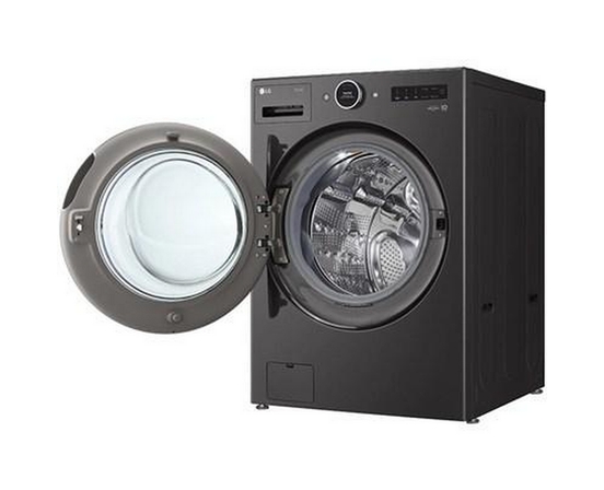 Laveuse à chargement frontal avec TurboWash™ 360° LG - WM6700HBA
