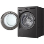 Laveuse à chargement frontal avec TurboWash™ 360° LG - WM6700HBA