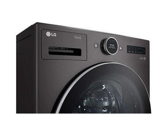 Laveuse à chargement frontal avec TurboWash™ 360° LG - WM6700HBA
