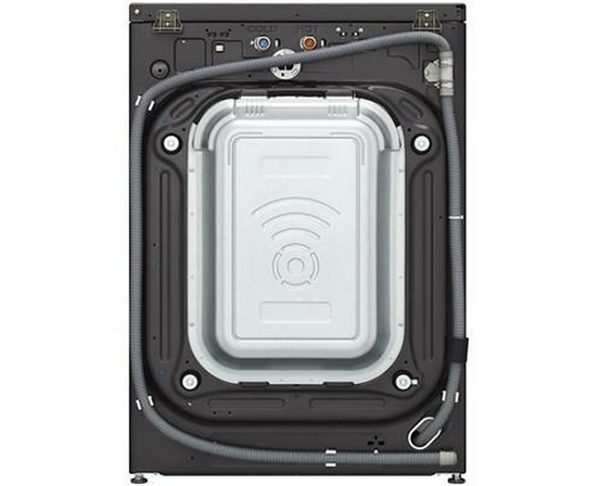 Laveuse à chargement frontal avec TurboWash™ 360° LG - WM6700HBA