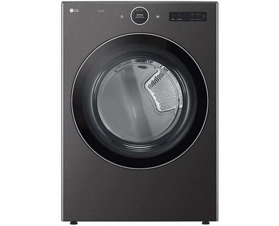 Sécheuse électrique de 7,4 pi³ avec TurboSteam™ LG - DLEX6700B