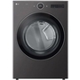 Sécheuse électrique de 7,4 pi³ avec TurboSteam™ LG - DLEX6700B