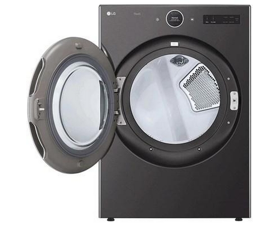 Sécheuse électrique de 7,4 pi³ avec TurboSteam™ LG - DLEX6700B