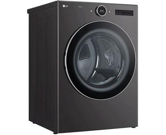 Sécheuse électrique de 7,4 pi³ avec TurboSteam™ LG - DLEX6700B
