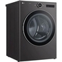 Sécheuse électrique de 7,4 pi³ avec TurboSteam™ LG - DLEX6700B