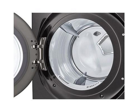 Sécheuse électrique de 7,4 pi³ avec TurboSteam™ LG - DLEX6700B