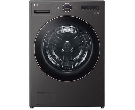 Laveuse à chargement frontal de 5,8 pi³. avec TurboWash™ 360° LG - WM6500HBA