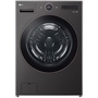 Laveuse à chargement frontal de 5,8 pi³. avec TurboWash™ 360° LG - WM6500HBA