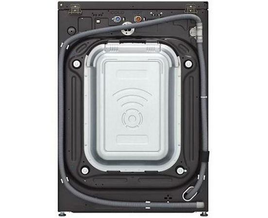 Laveuse à chargement frontal de 5,8 pi³. avec TurboWash™ 360° LG - WM6500HBA