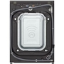 Laveuse à chargement frontal de 5,8 pi³. avec TurboWash™ 360° LG - WM6500HBA